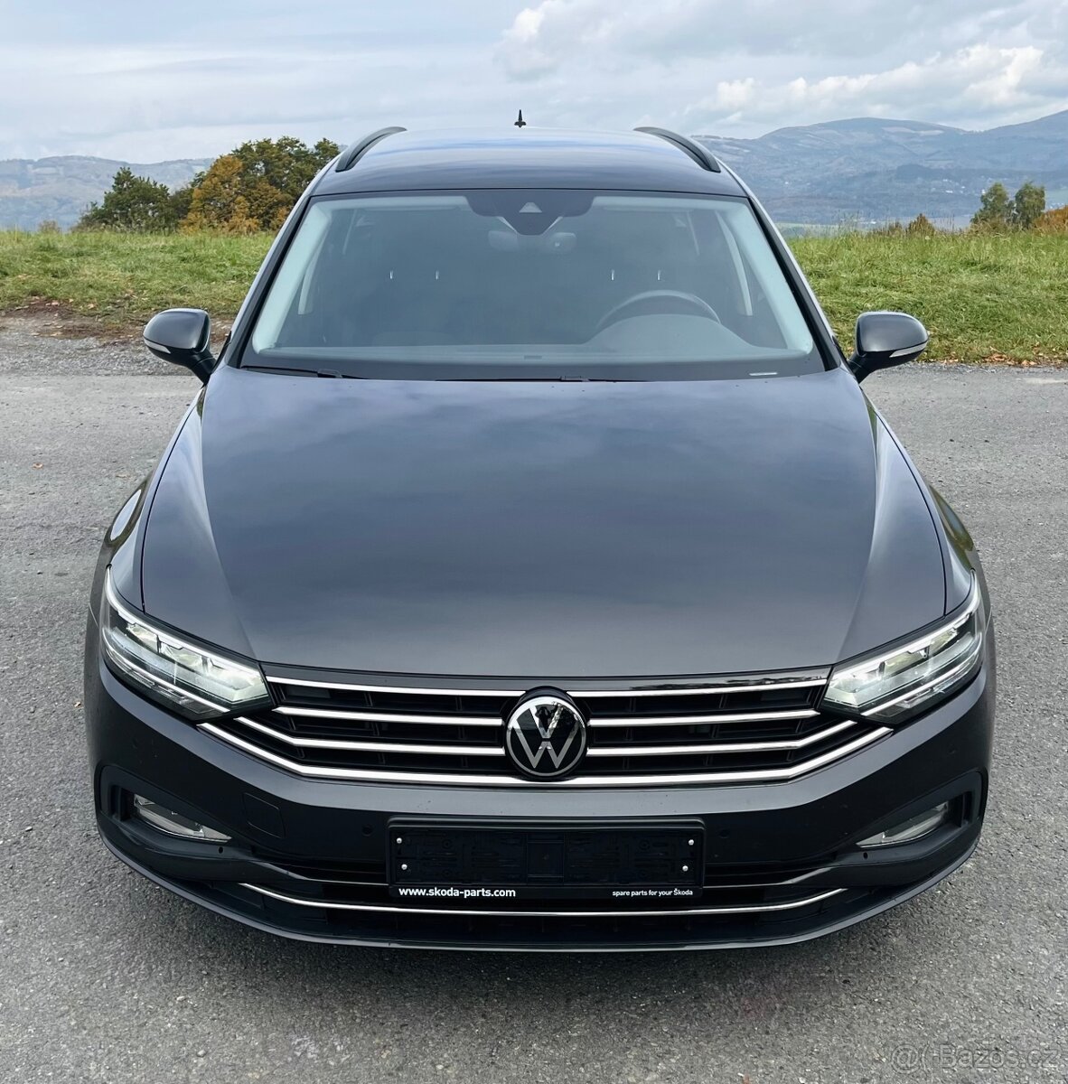 VW Passat combi 2.0 tdi 110 kw Facelift Evo - 3