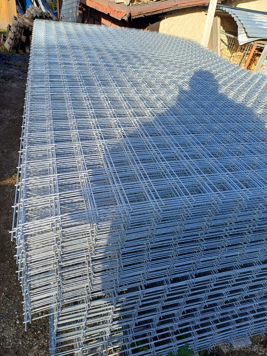 Gabionové sítě - 3