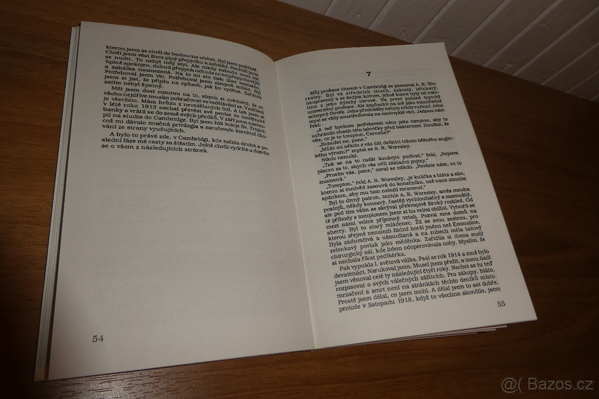 Můj strýček Oswald - Roald Dahl - 3