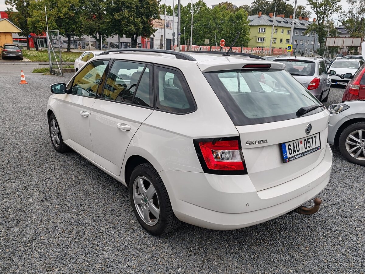 Škoda Fabia 1.0 TSI TZ - 3