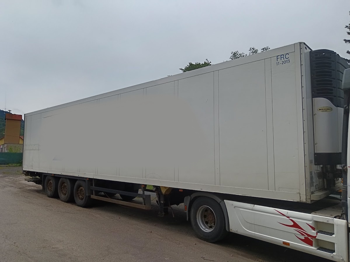 Schmitz CARGOBULL SKO 24/L Carrier Maxima1300 - - - 3