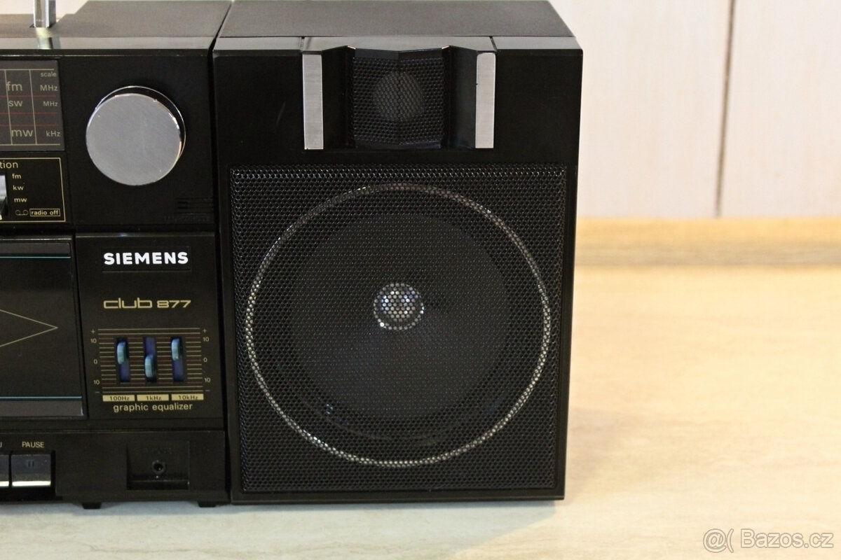 SIEMENS CLUB RM 877 - 3