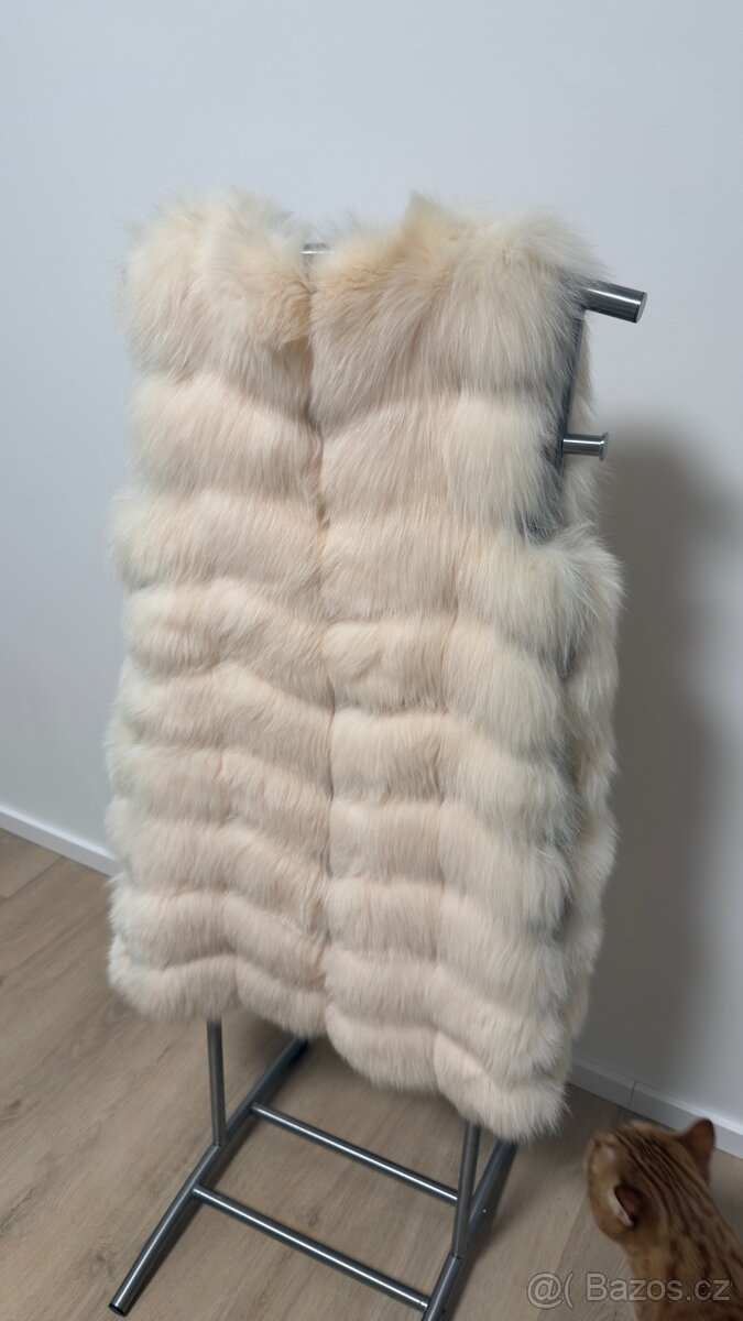 Vesta z lišky - 3