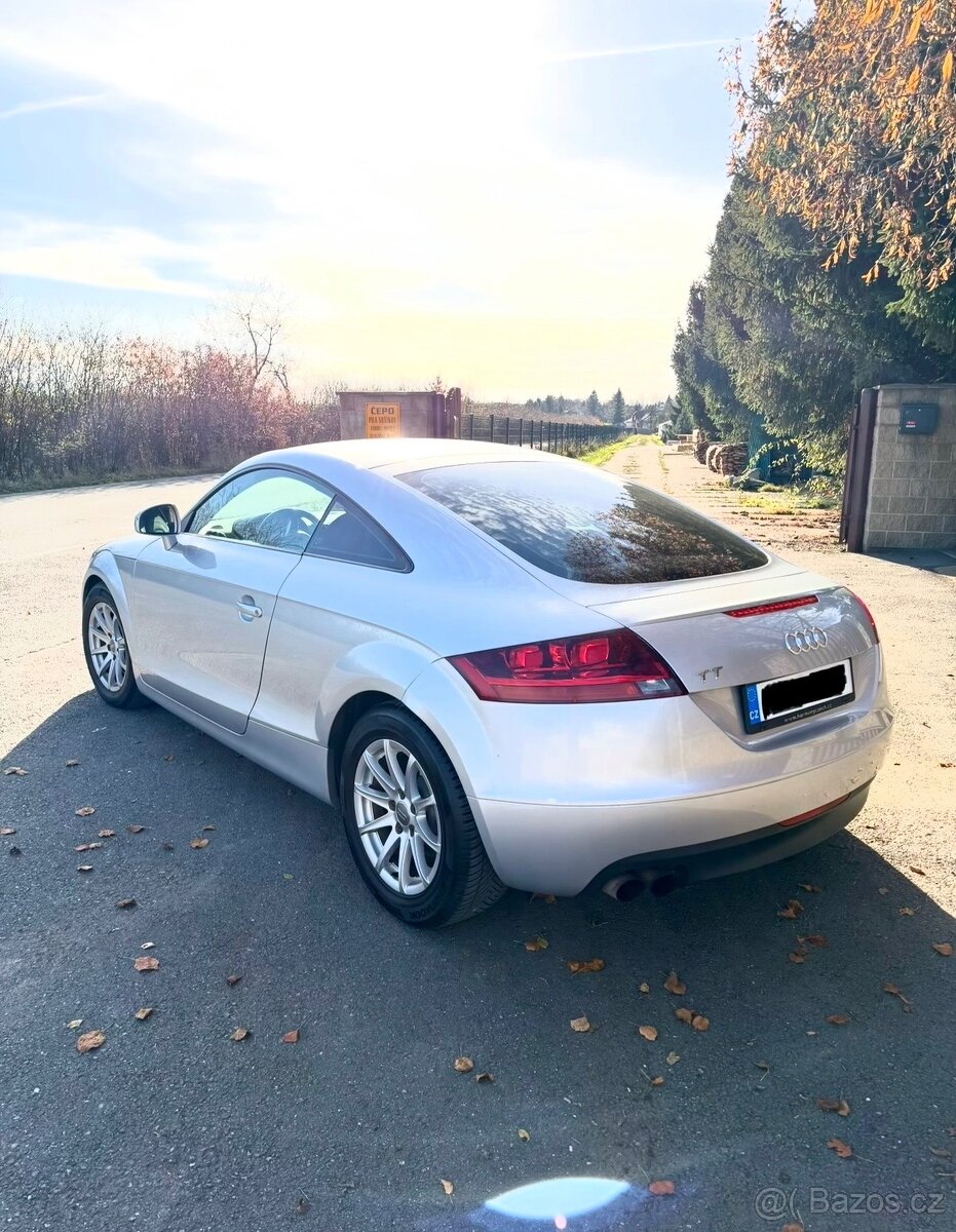 Prodám Audi TT 2.0 TFSI, 147 kW - 3