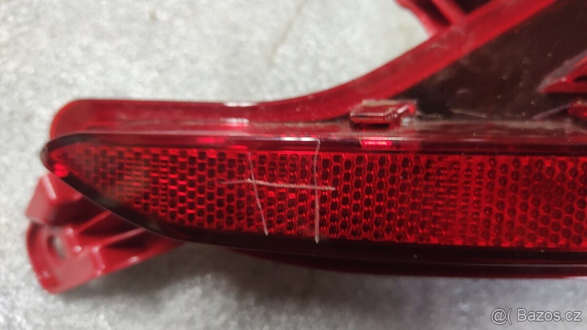 Kia Sportage, Toyota C-HR - svetlo hmlovka zrkadlo sklo - 3