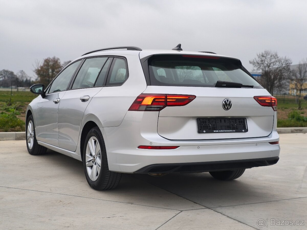 VW Golf 8 2.0TDI 110 kW / Combi/ Business/ Manuál/ 11.2021 - 3