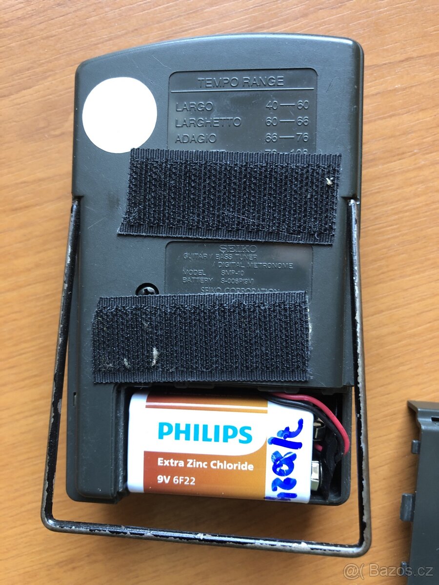 Ladička a metromom na kytaru - 3