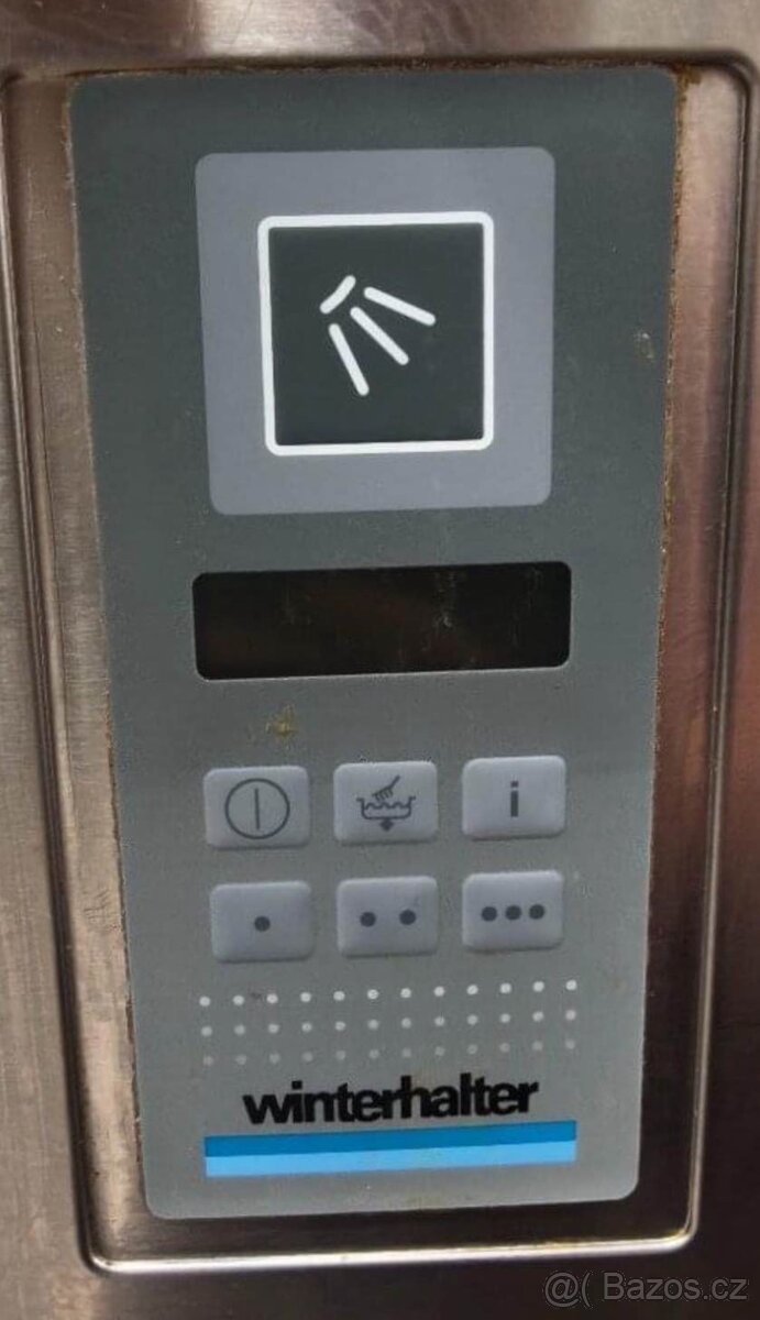 Průchozí myčka Winterhalter PT-500 - 3