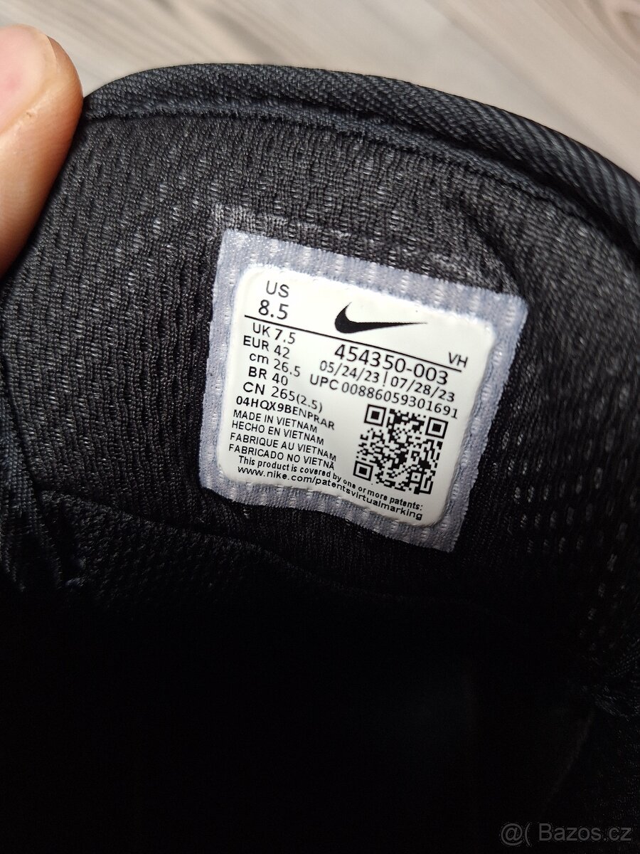 Zimní boty NIKE MANOA - 3