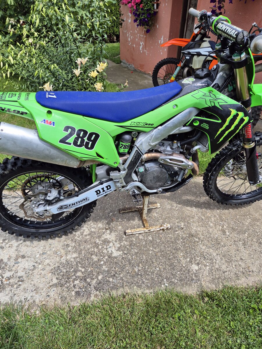 Kawasaki kxf 450