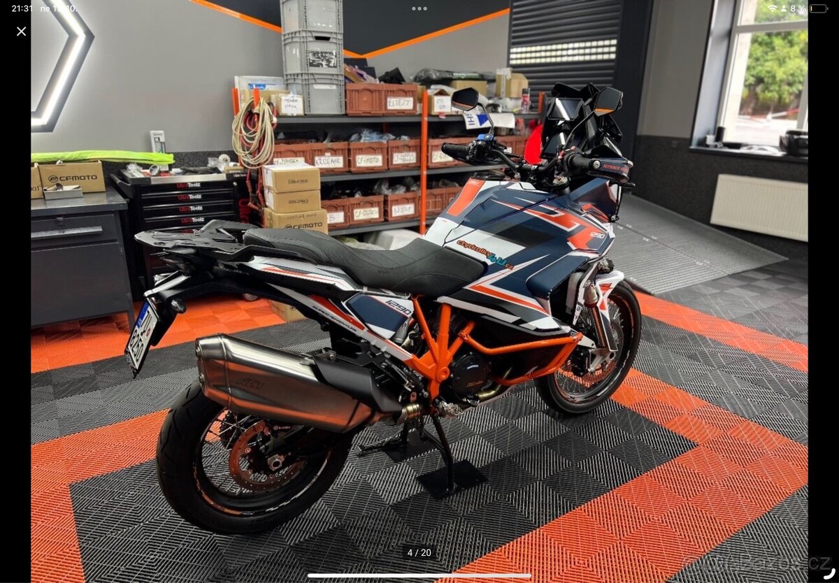 Ktm 1290 superadventure R - 3