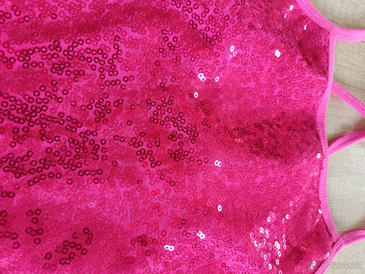 Šaty pro malou baletku - 3