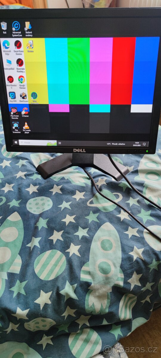 Starší monitor - 3