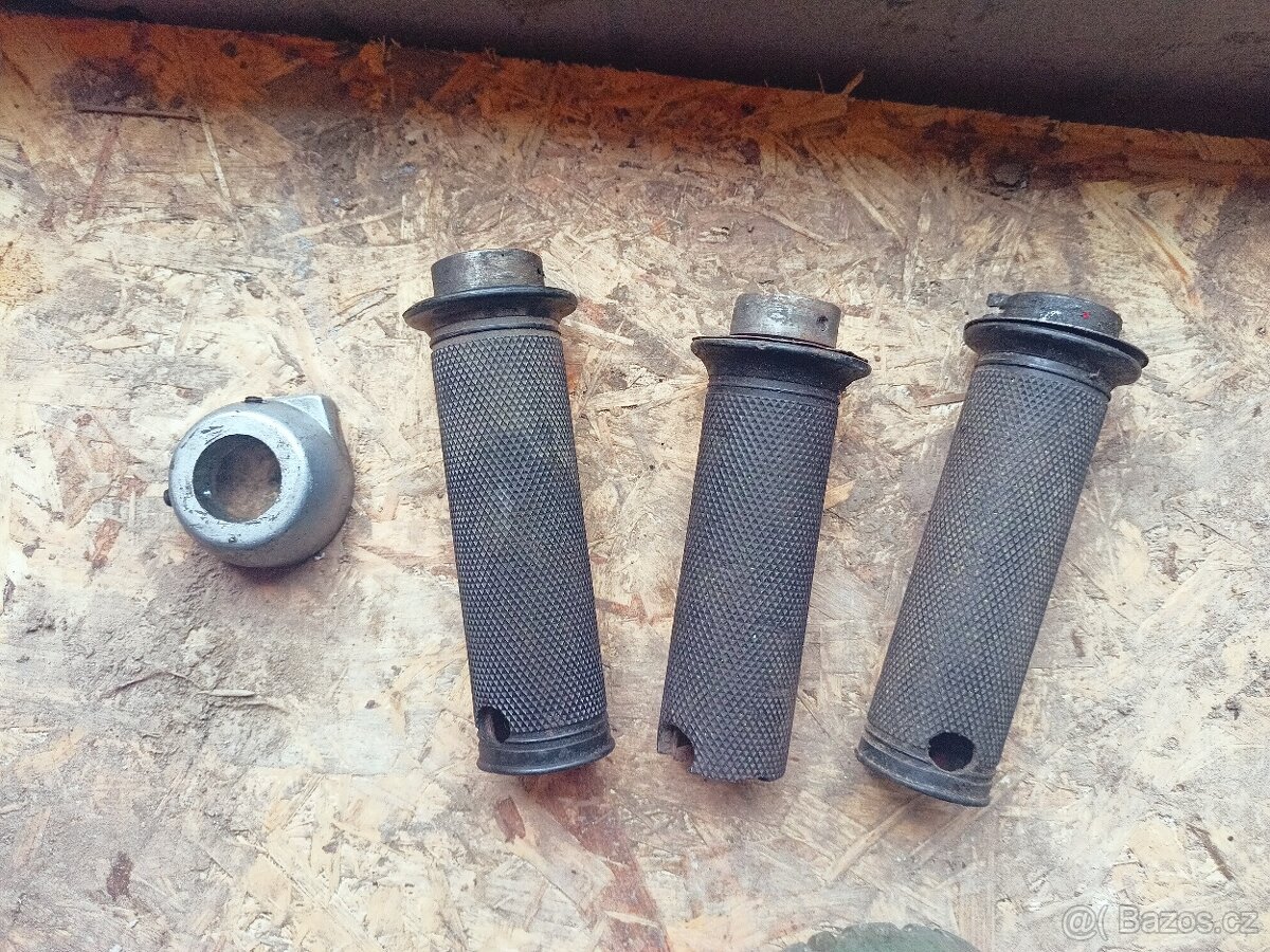 Díly na veterány, Jawa čz simson - 3