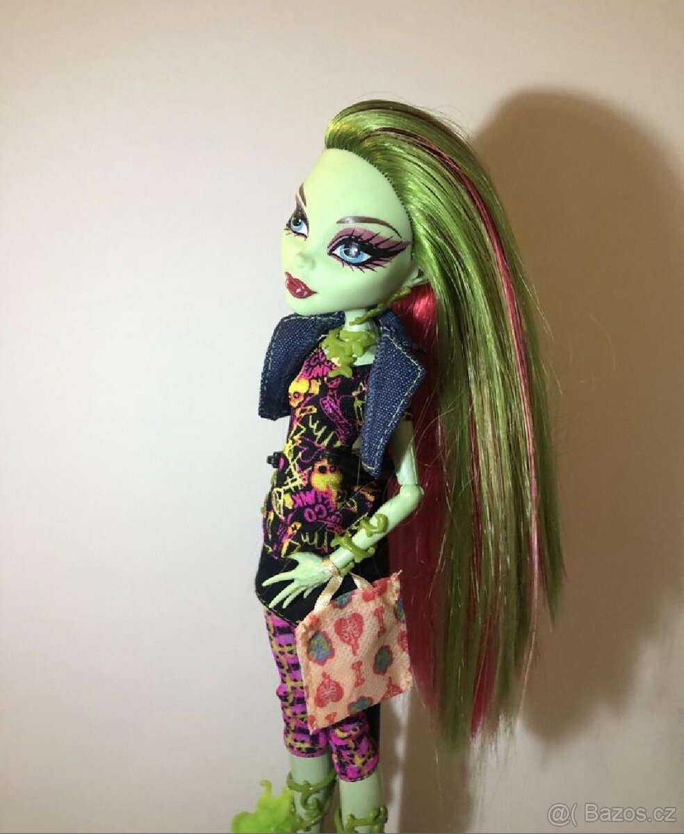 Monster High Venus - 3