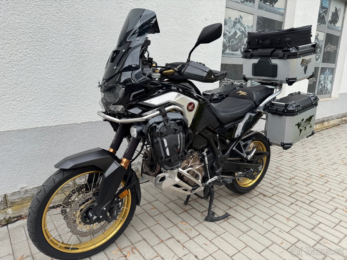 Afrika 1100 ČR Krásná