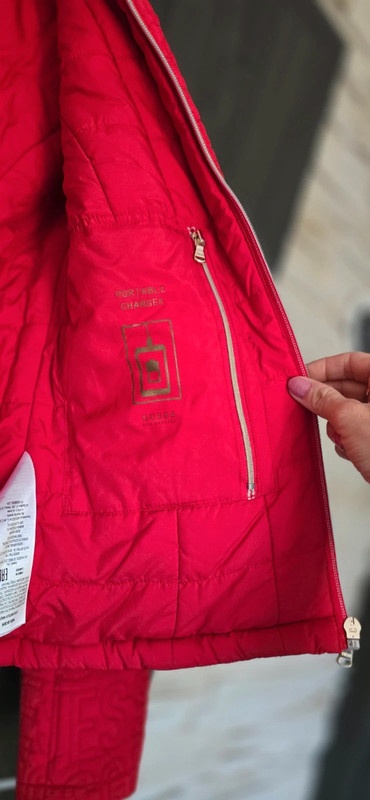 podzimní / jarní přechodová bunda Guess - 3