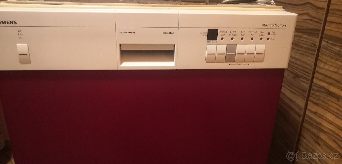 Myčka nádobí Siemens star-collection - 3