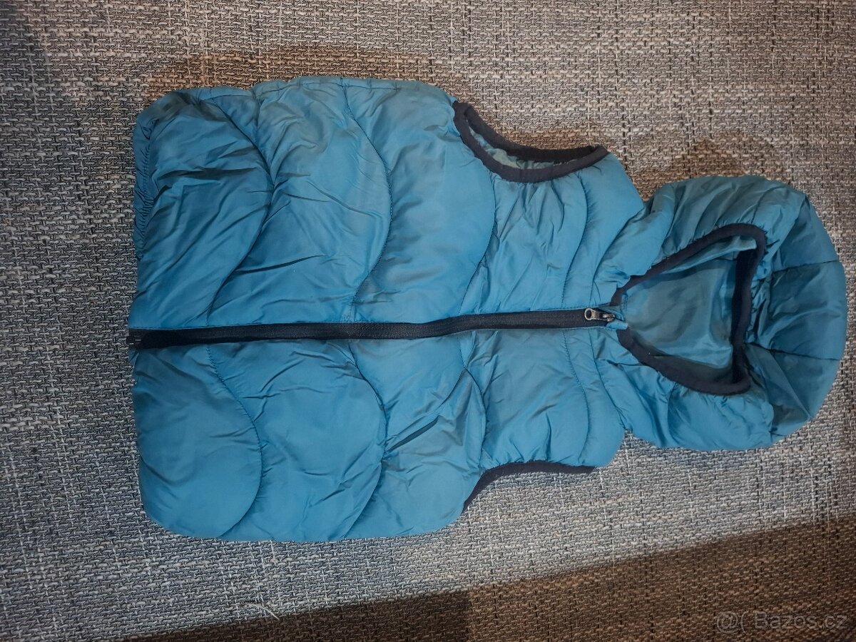 Dětské bundy a vesta - 3