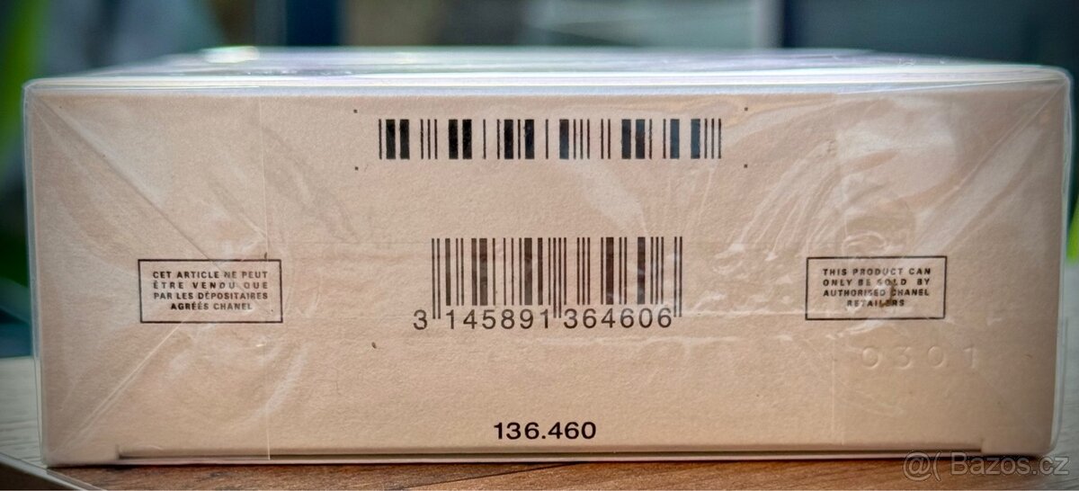 CHANEL CHANCE EAU FRAÎCHE Parfémová voda EDP 150ml - 3