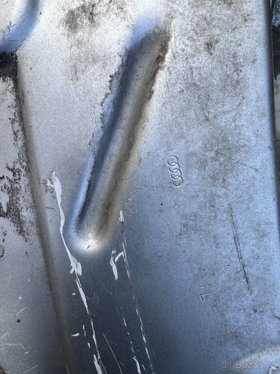 Audi A7 držák blatníku levý 4G0805239 - 3