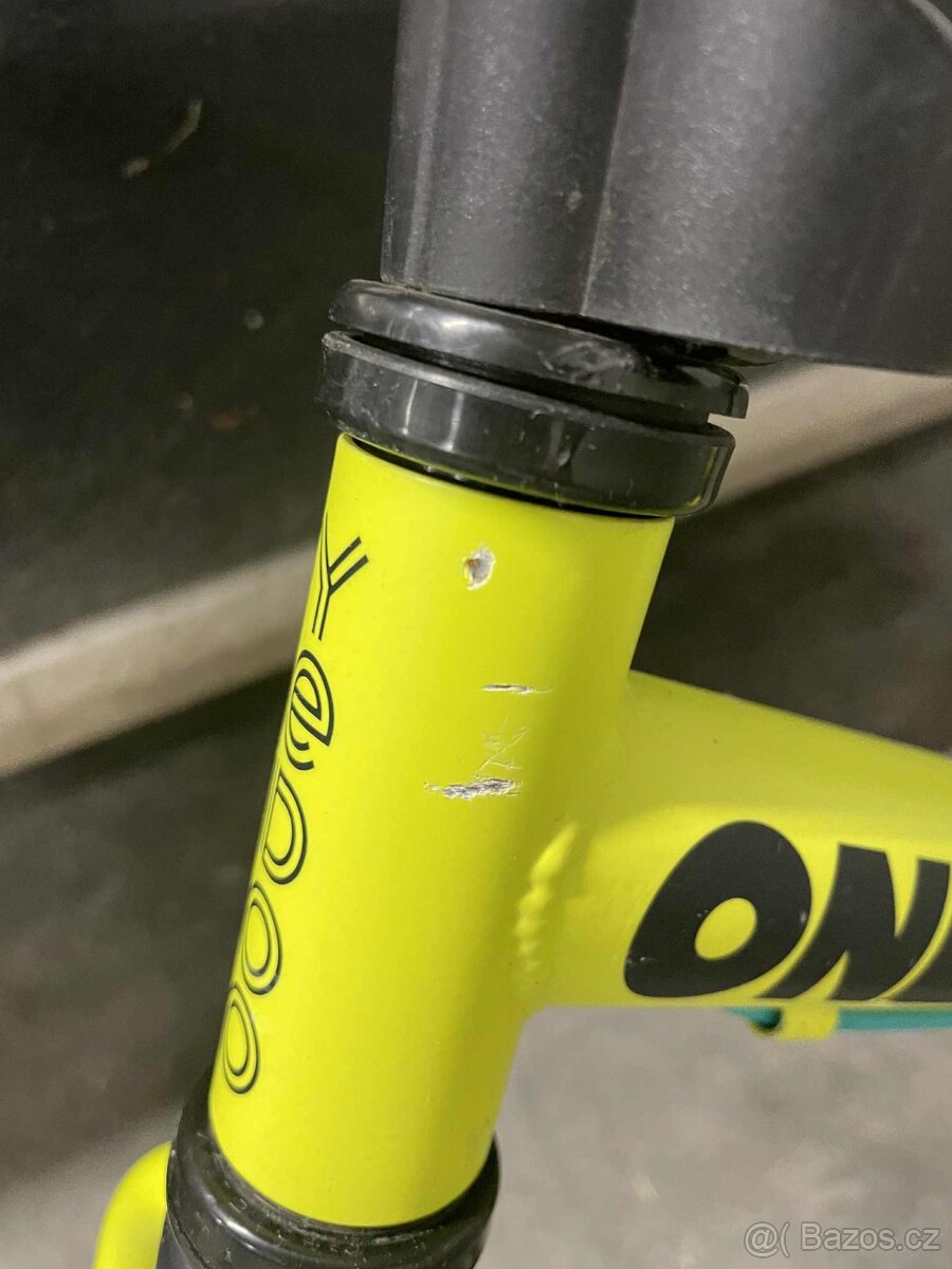 Odrážedlo dětské YEDOO ONETIME - 3