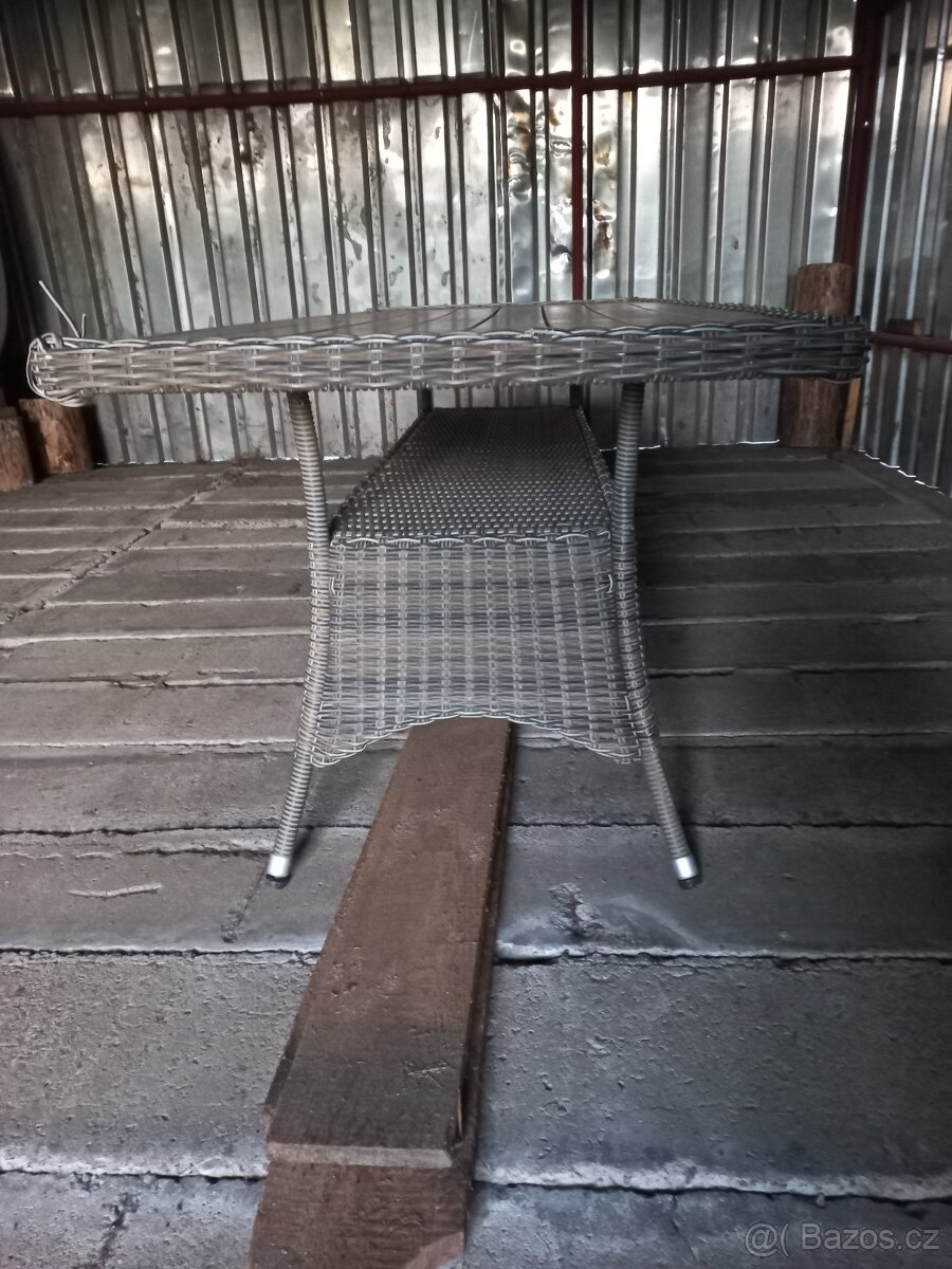 Zahradní stůl - 3