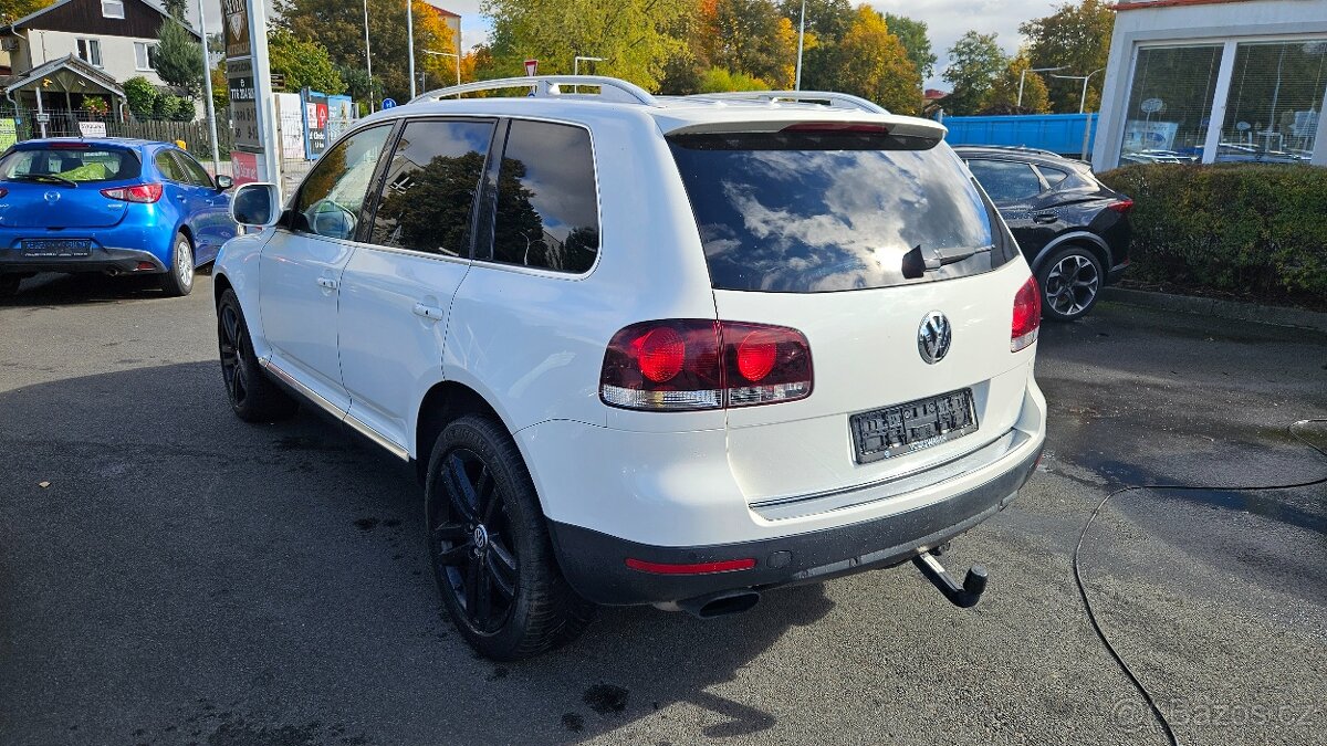 Volkswagen Touareg 5,0 TDi V10 - 3