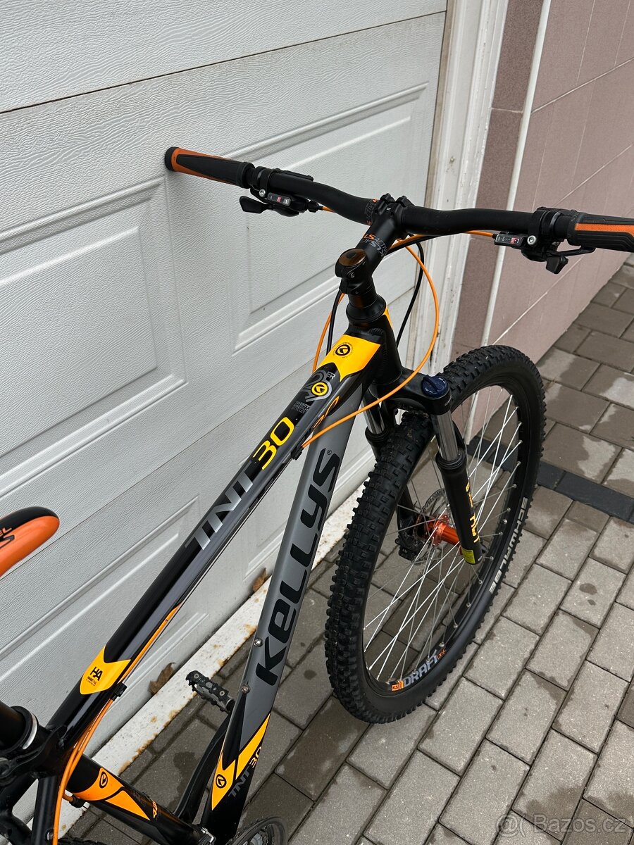 Horské kolo KELLYS TNT 30 29" - 3