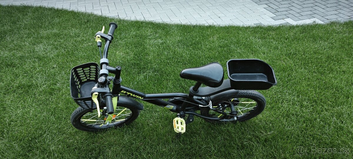 Dětské kolo BTWIN Datk Hero 500 - 3