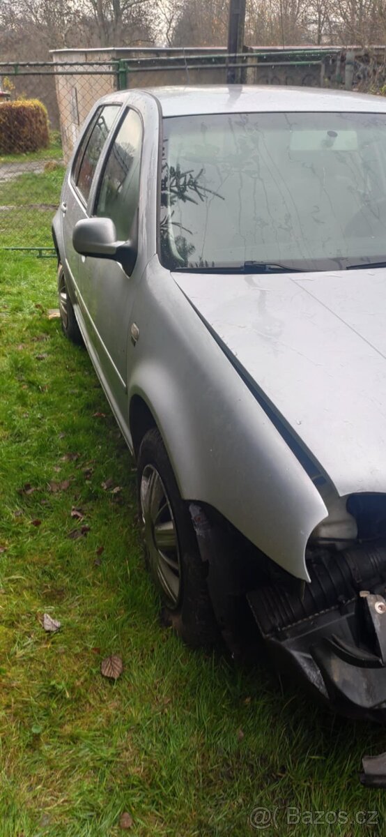 GOLF IV 1.9 TDI NÁHRADNÍ DÍLY - 3