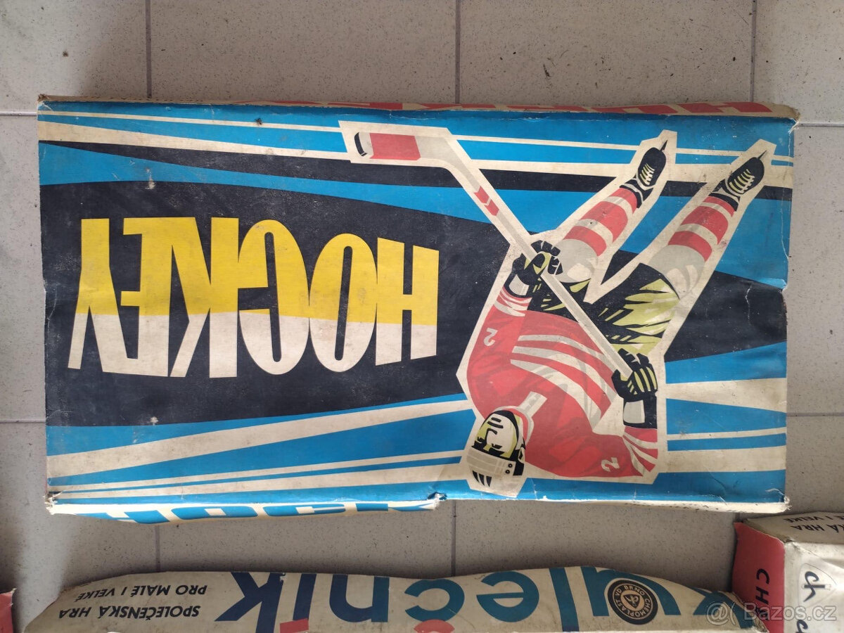 Hokej, kulečník CHEMOPLAST BRNO - 3