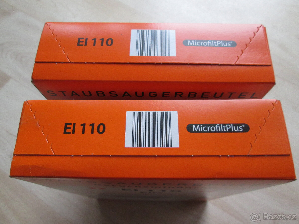 Sáčky do vysavače - 3