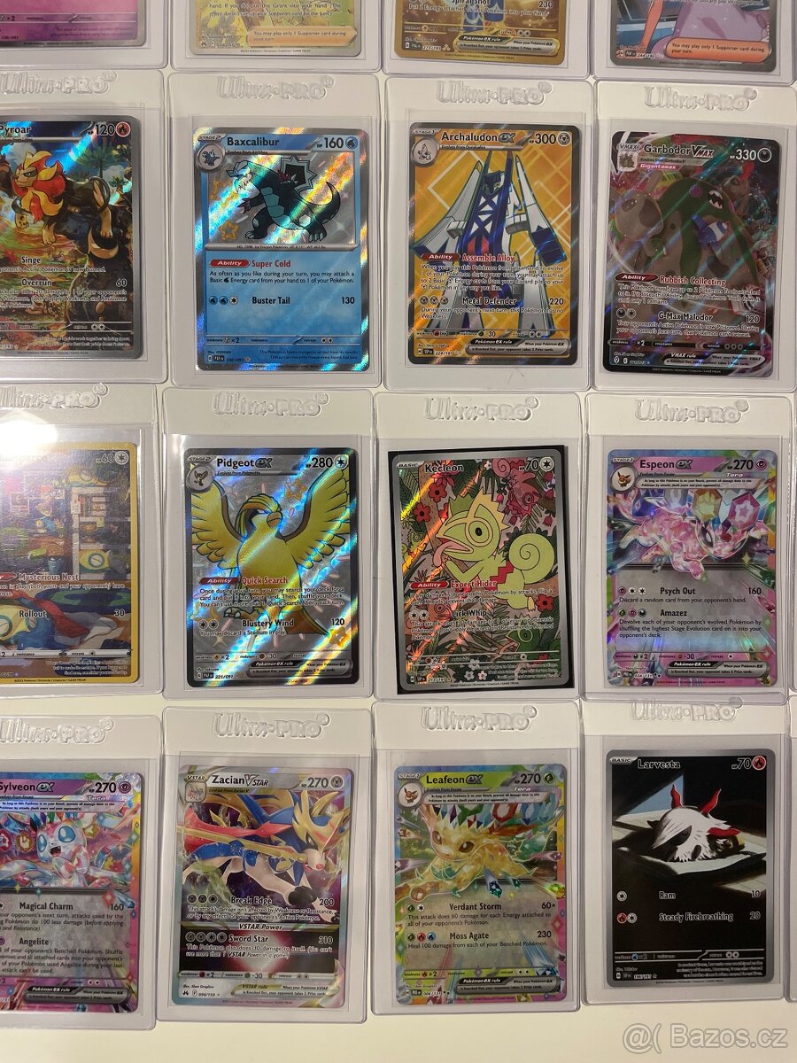 2 - Pokrmon karty - 75ks - 3