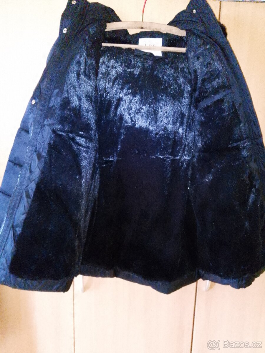 Dámská zimní bunda L - 3