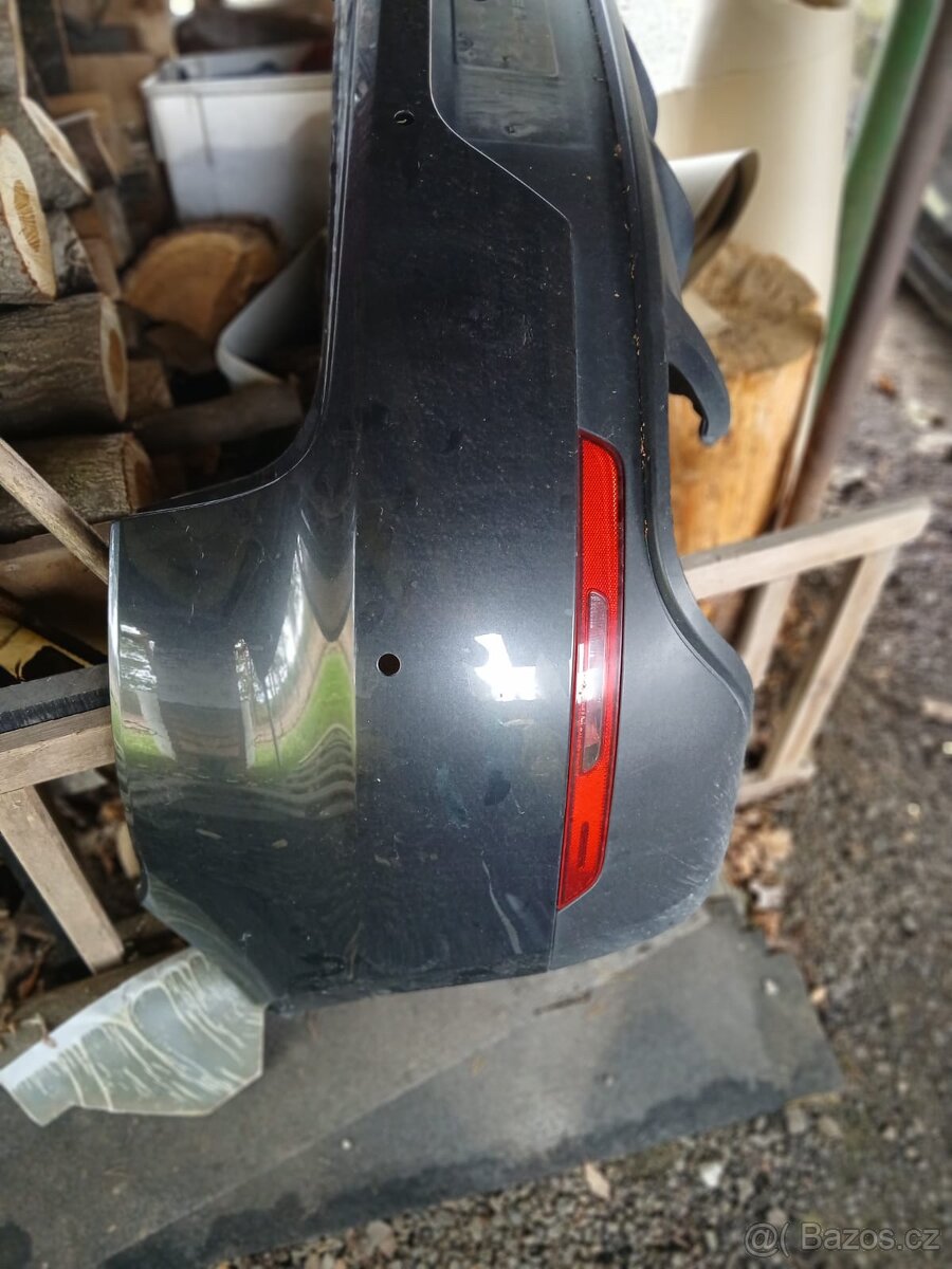 Zadní nárazník Porsche Macan - 3