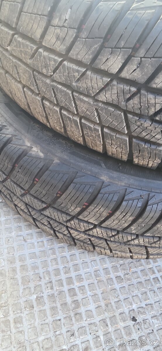 Zimní kola 175/65 r14 Fabia, polo atd. - 3