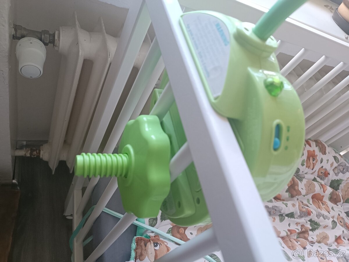 Velký kolotoč nad postýlku Fisher Price - 3