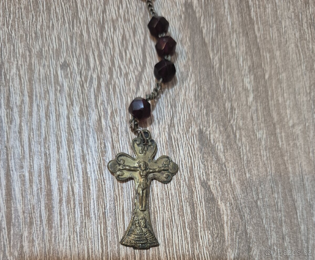 Staré růžence - 3