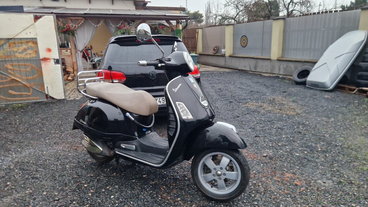 Vespa 125ccm r.v. 2017 - 3