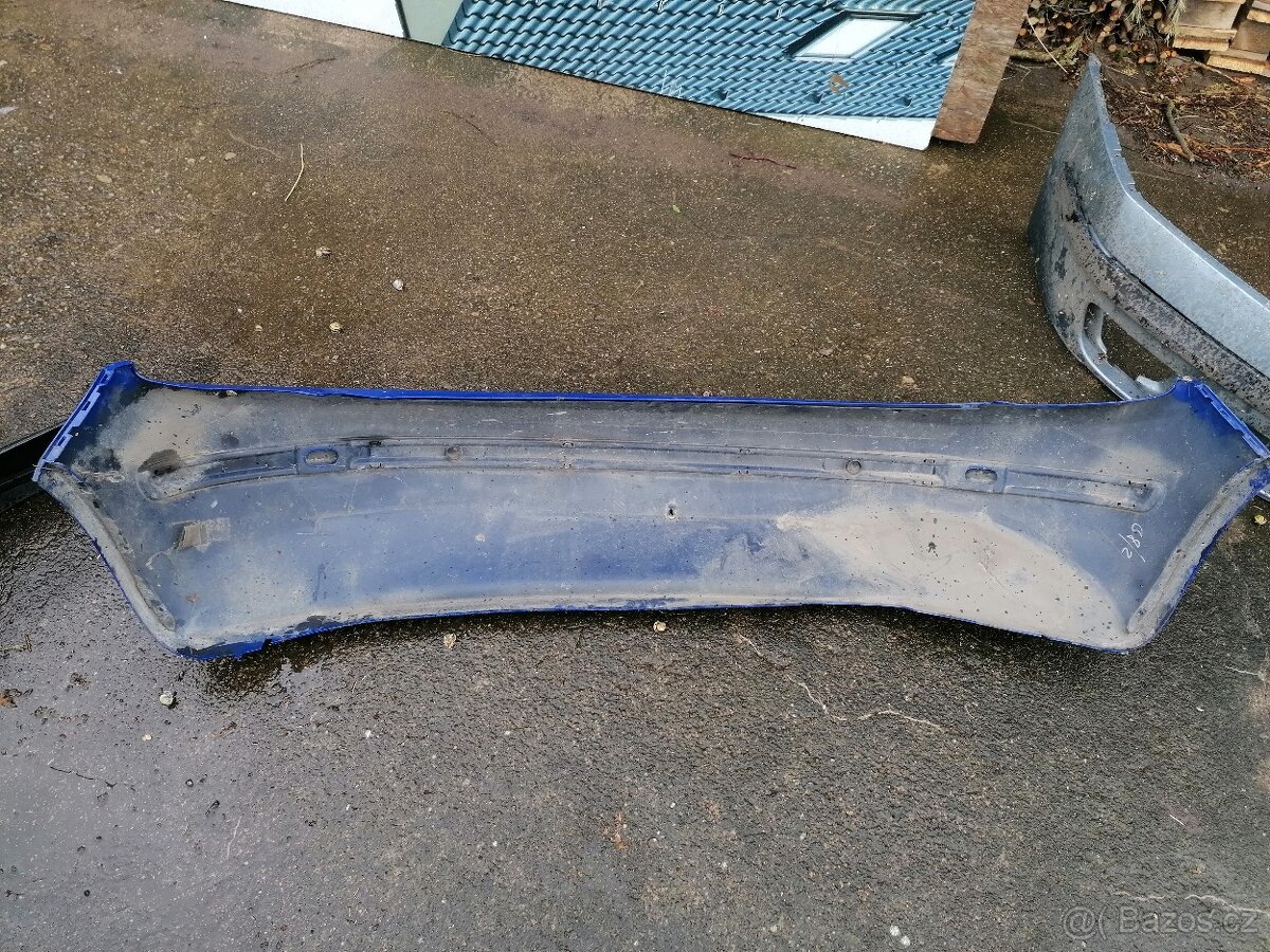zadní nárazník fabia 1 - 3