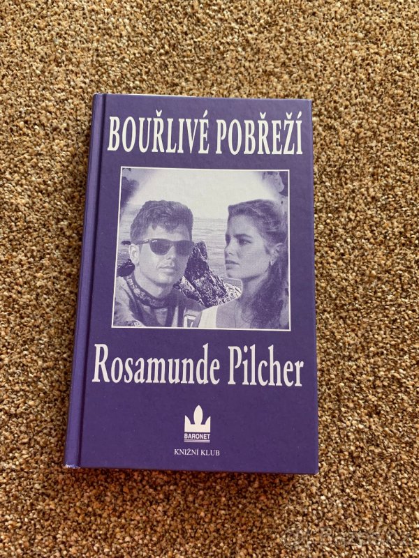 Různé ženské romány - např. Pilcher - 3