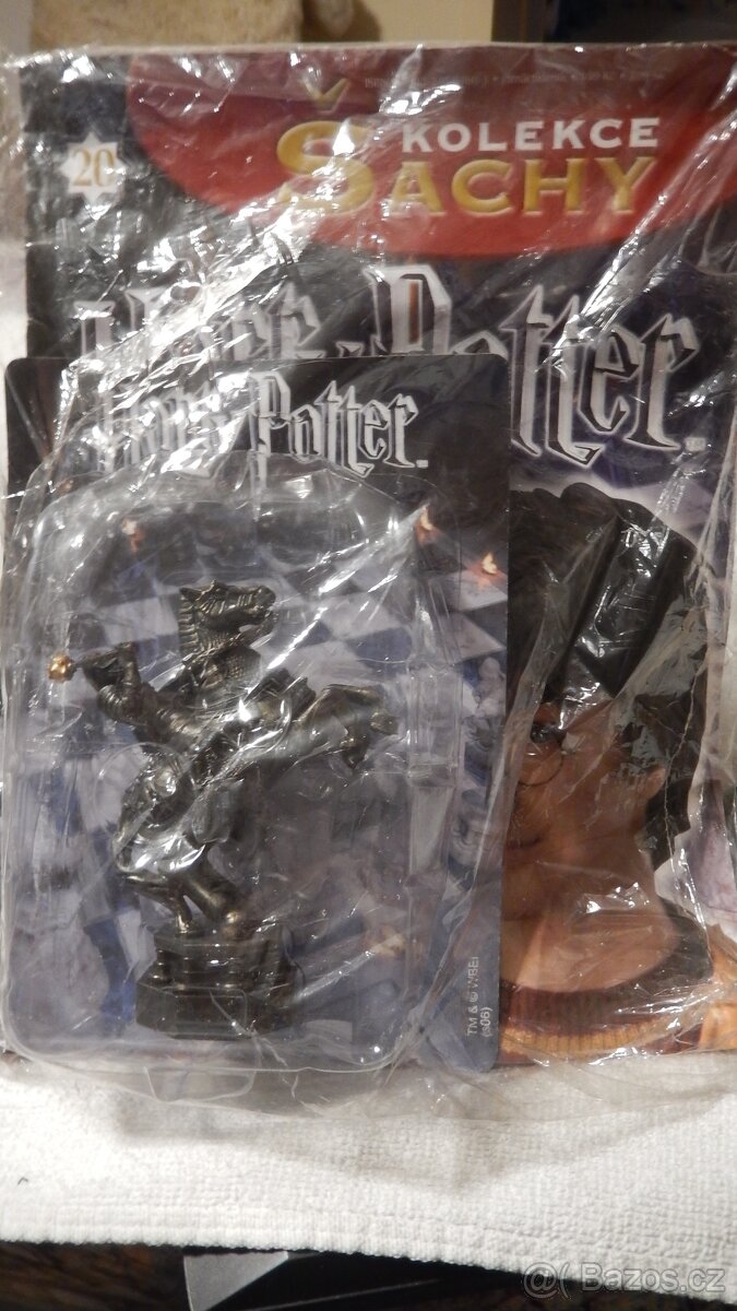 Harry Potter™ DeAgostini nové nerozbalené - 3