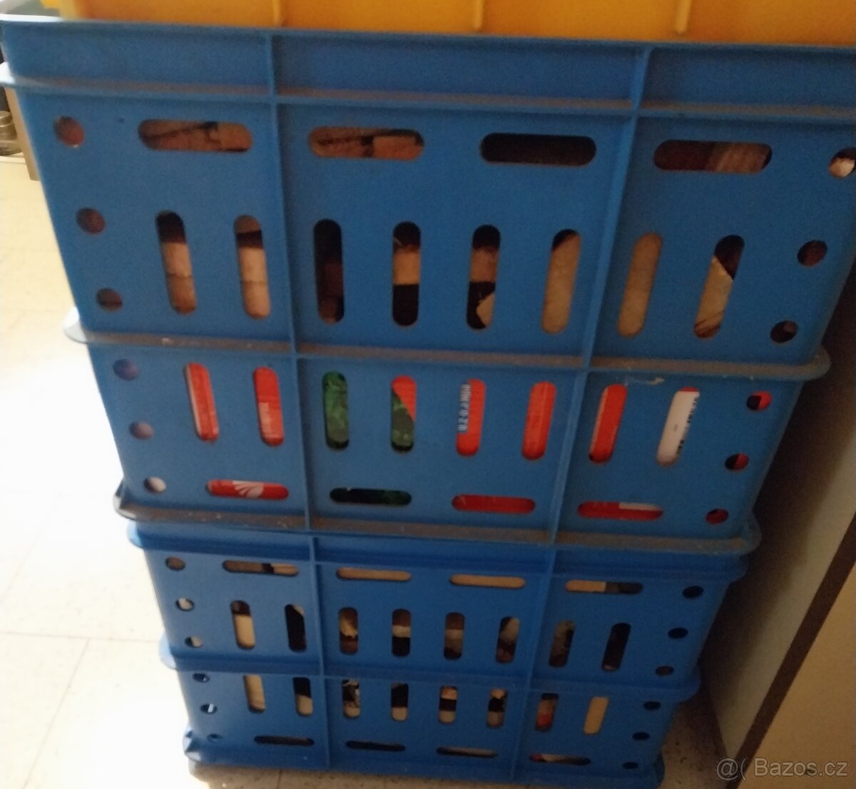 Přepravky plastové - koupím - 3