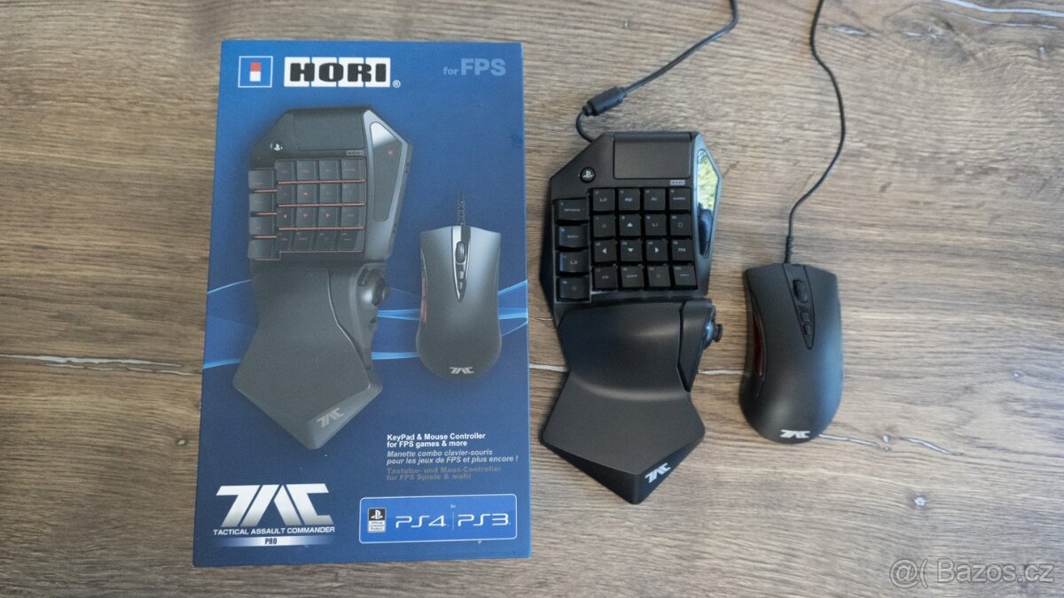 HORI Tactical Assault Commander Pro (PS4/PS3/PC) - 3