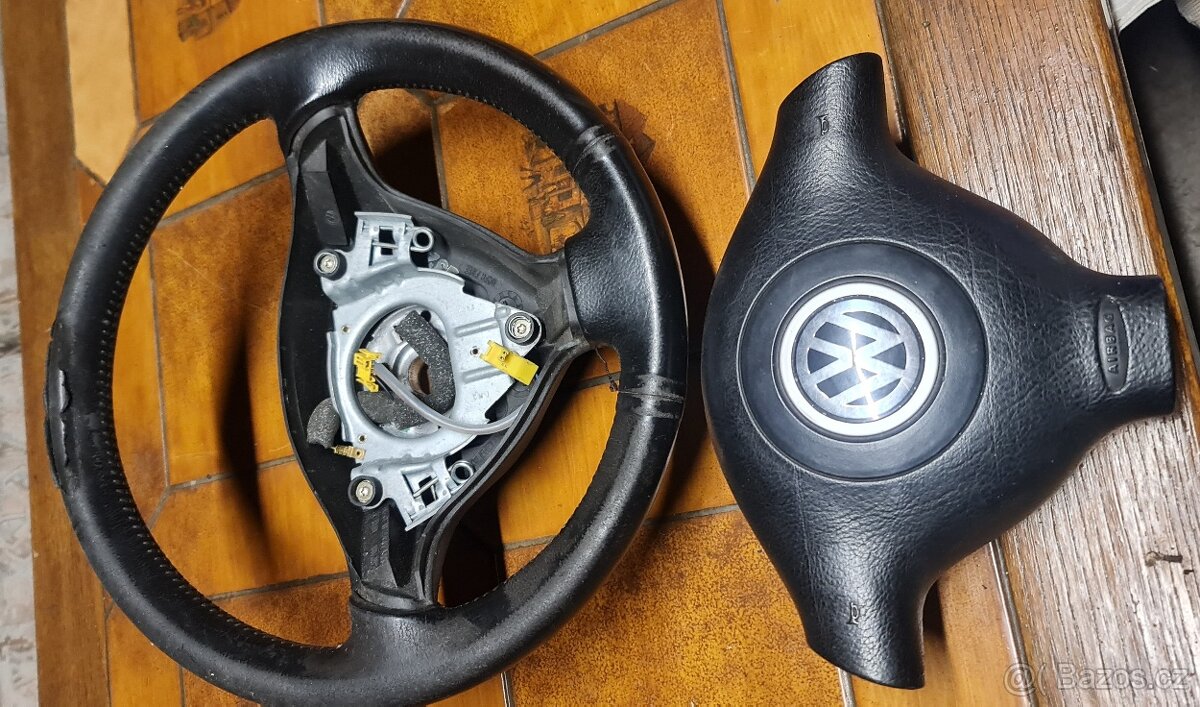 Triramenny volant VW Golf 4, Octavia 1 - 3