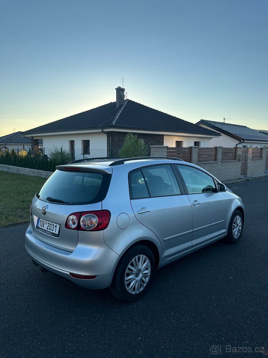 Golf Plus 2.0TDI facelift - 3