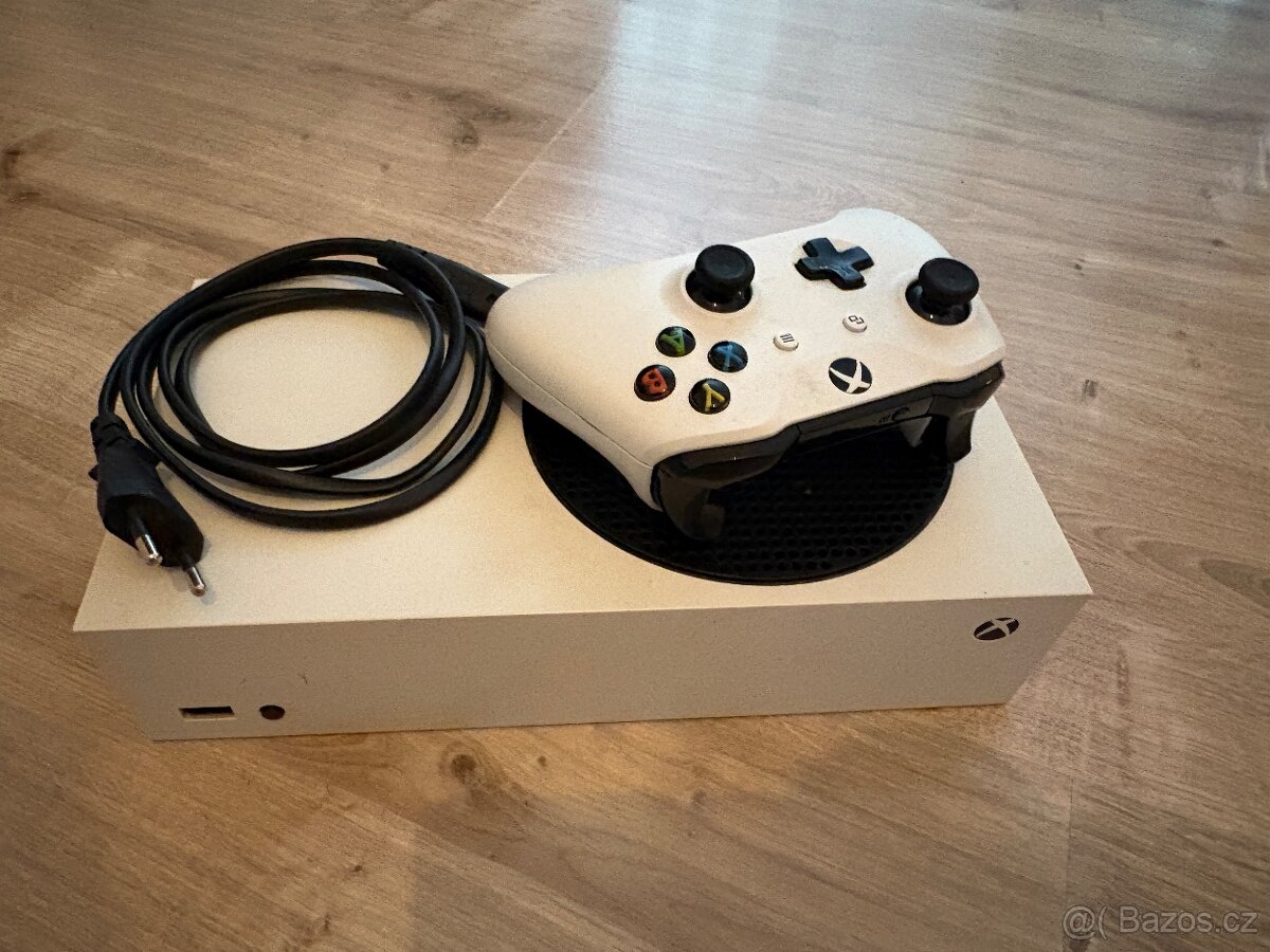 XBOX Series S 512GB + ovladac - 3