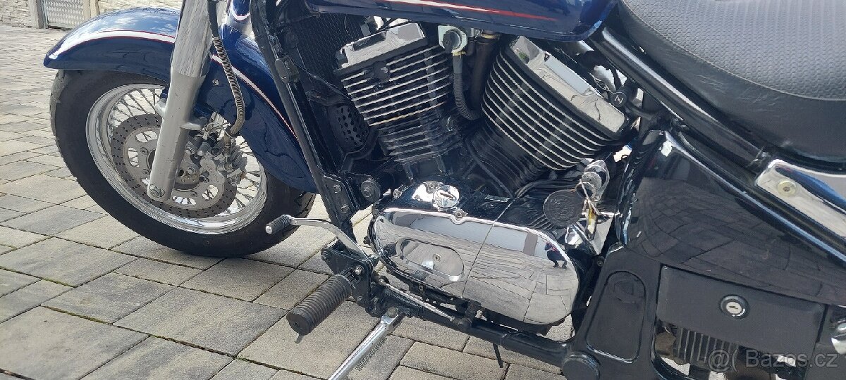 Kawasaki VN 800 Classic 7145km - 3