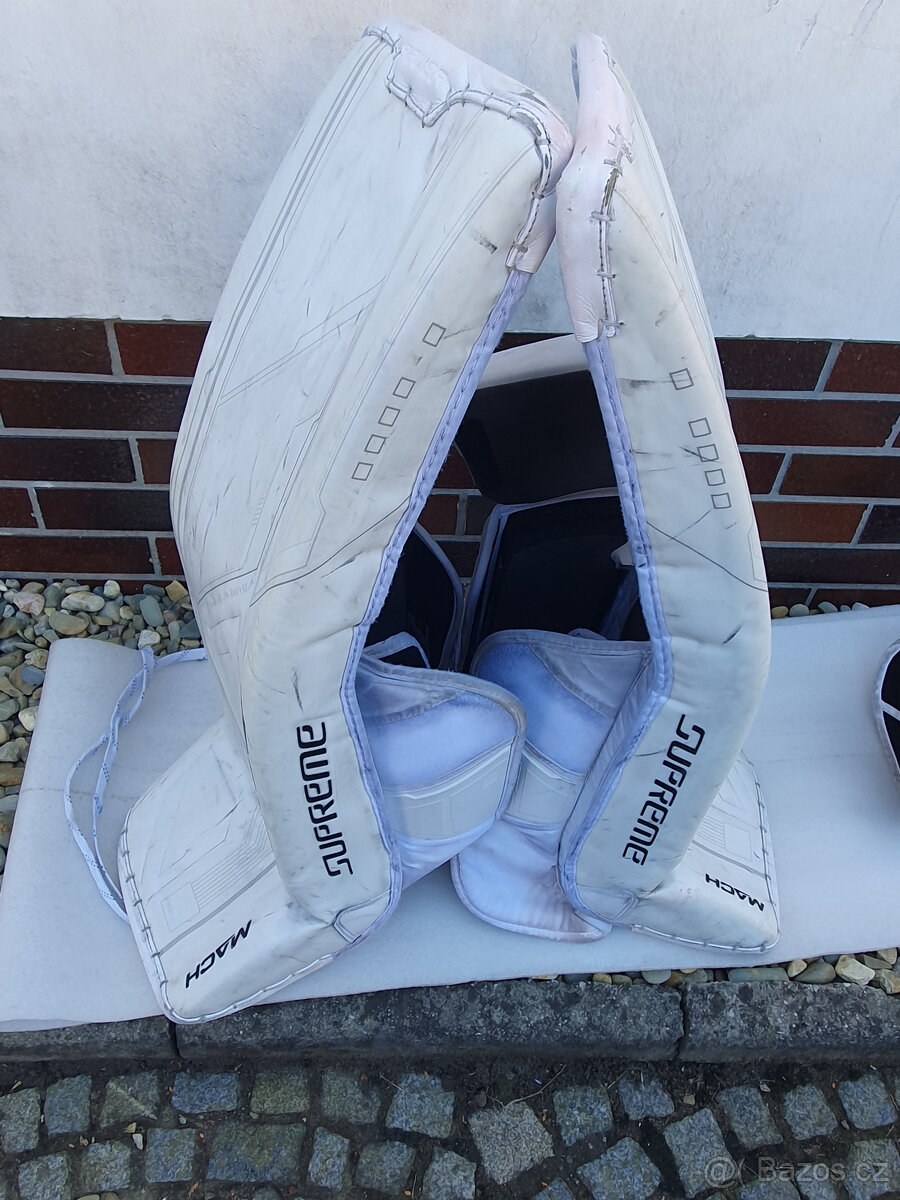 Betony BAUER Mach s lapackou CCM - 3